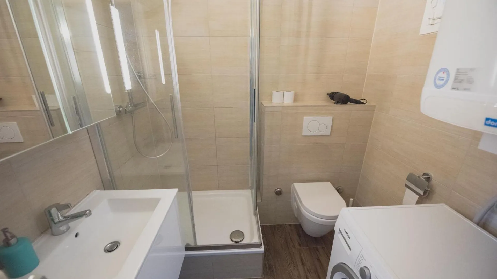 Apartment Geneva City Center Suíça