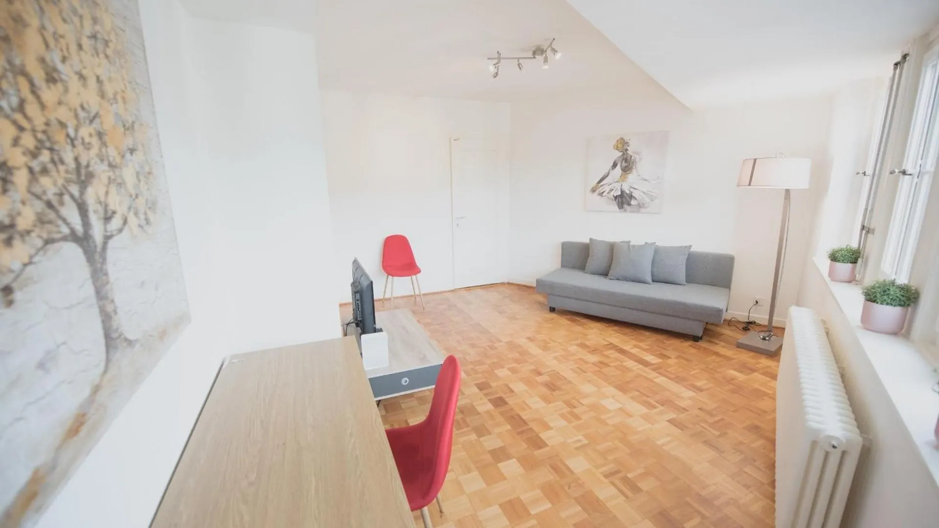 Apartment Geneva City Center Suíça