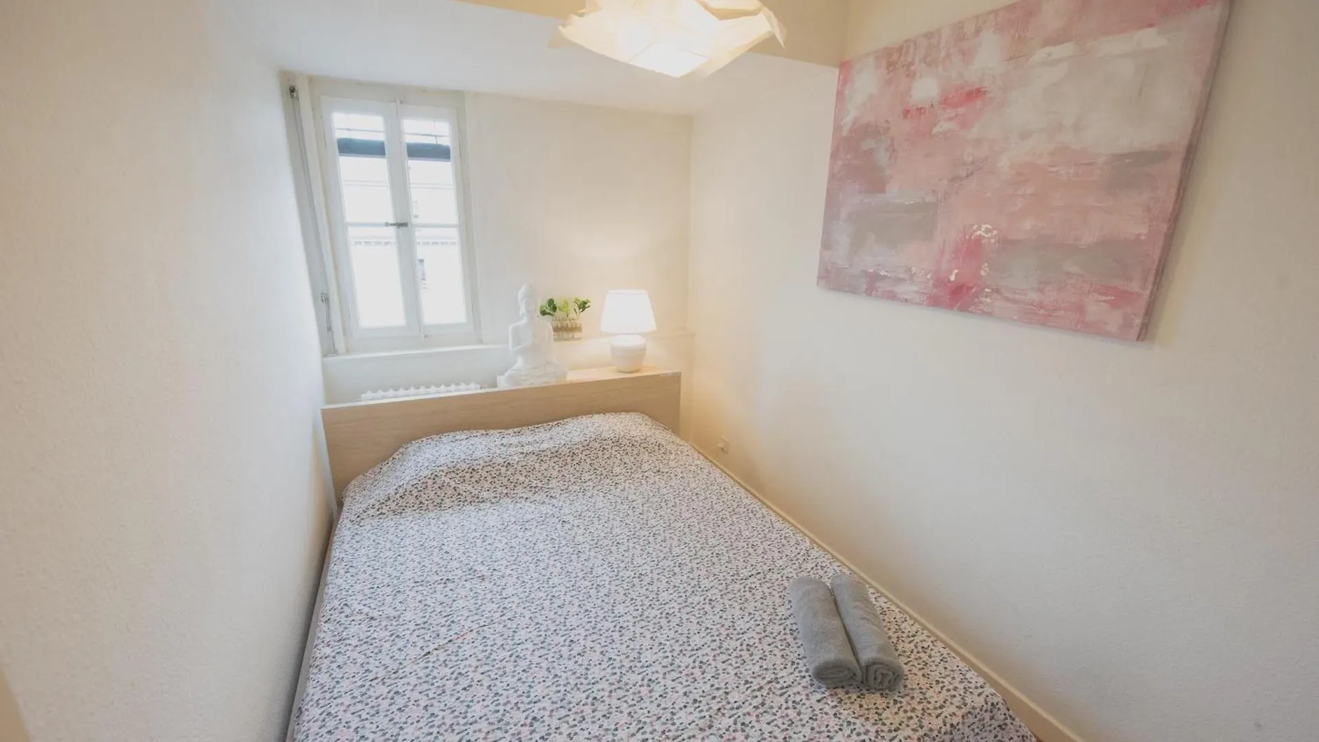 Apartment Geneva City Center