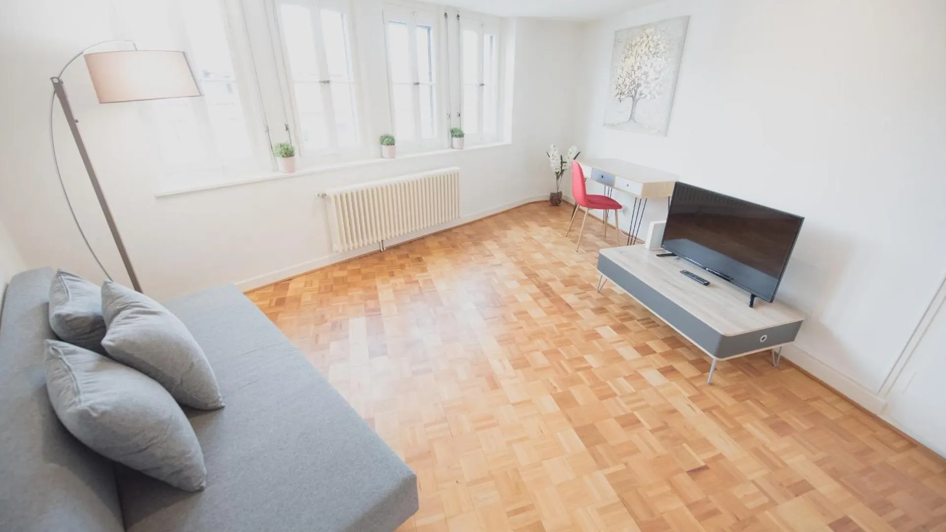 Apartment Geneva City Center